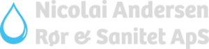 Nicolai Andersen - Rør & Sanitet logo