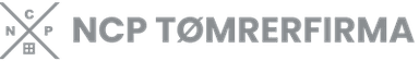 NCP Tømrerfirma A/S logo