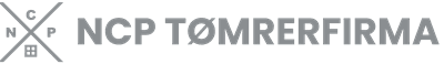 NCP Tømrerfirma A/S logo