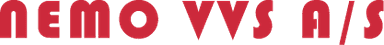 NEMO VVS A/S logo