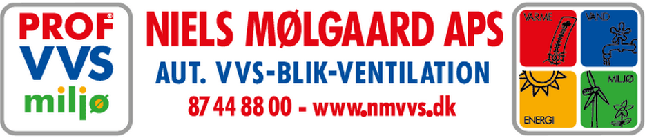 Niels Mølgaard ApS logo