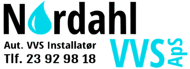 Nordahl VVS logo