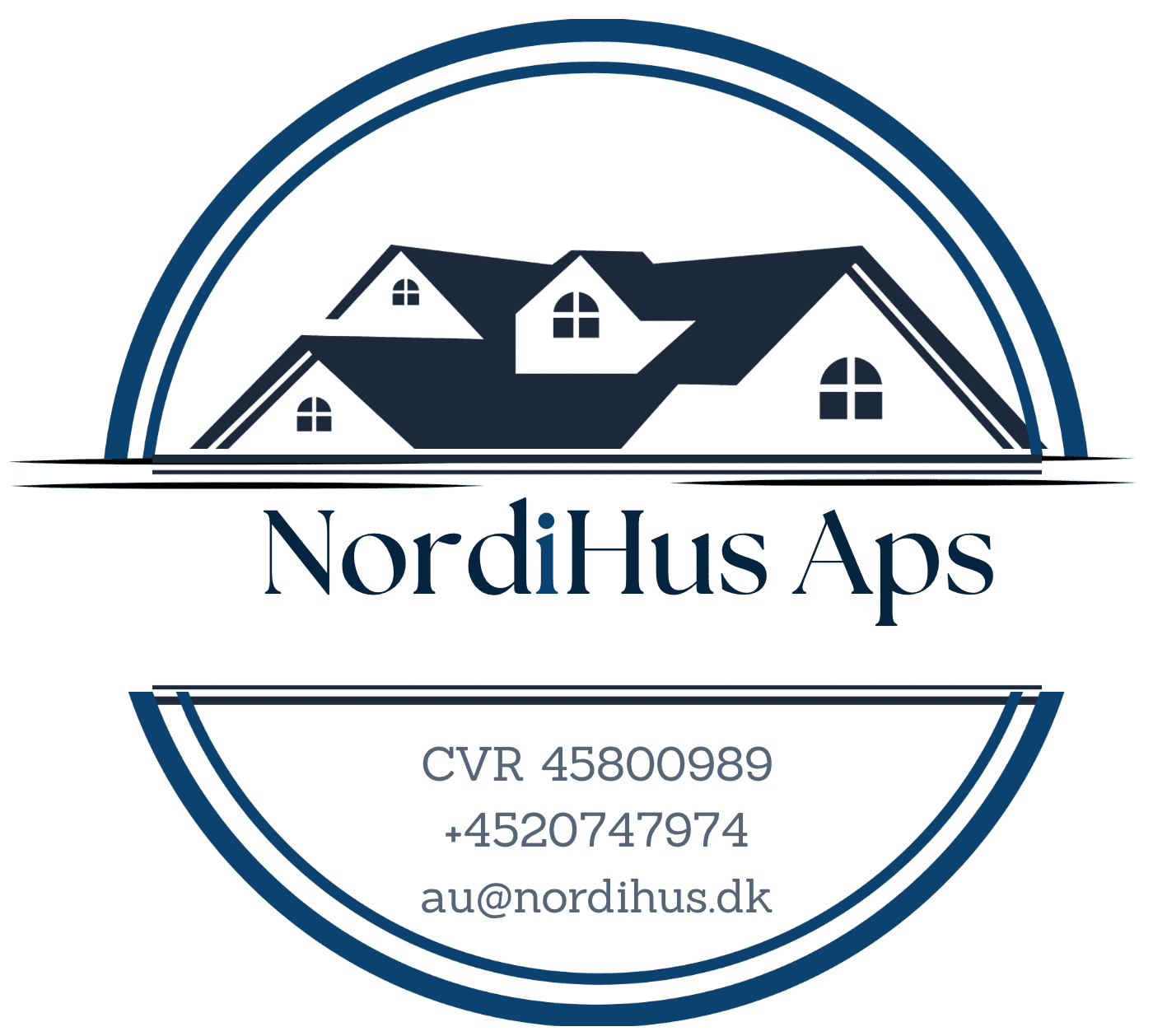 NordiHus ApS logo