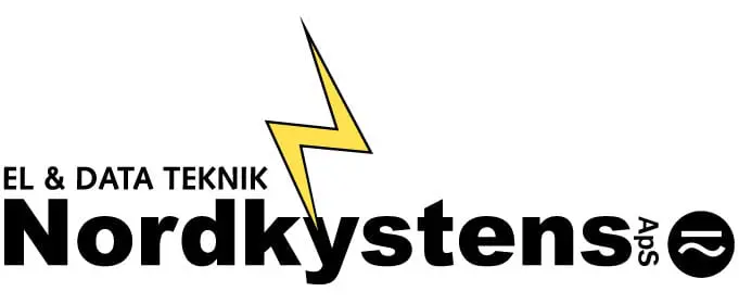 Nordkystens El og Data Teknik ApS logo