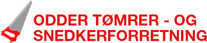 Odder Tømrer- Og Snedkerforretning ApS logo