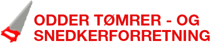 Odder Tømrer- Og Snedkerforretning ApS logo