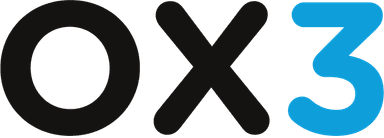 Ox3 Ventilation logo