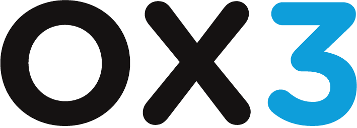 Ox3 Ventilation logo
