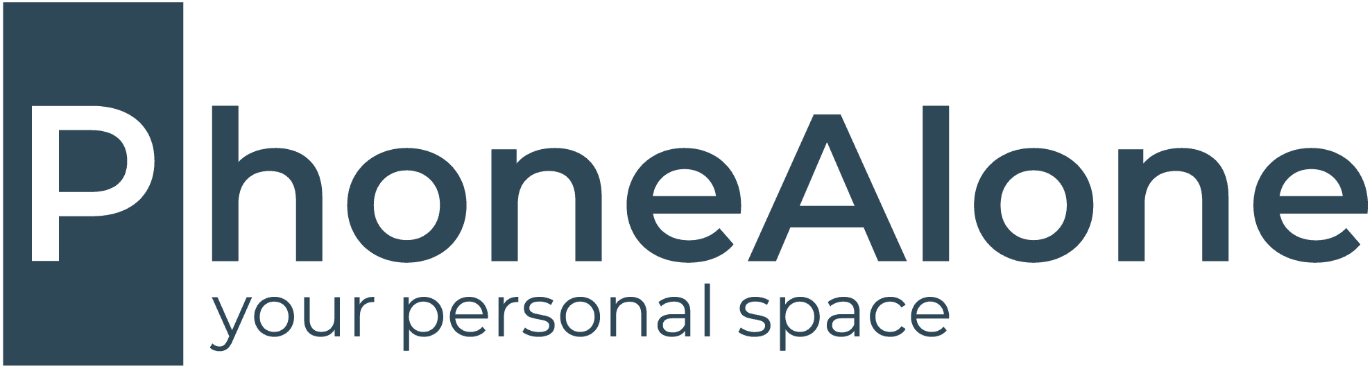 PhoneAlone logo