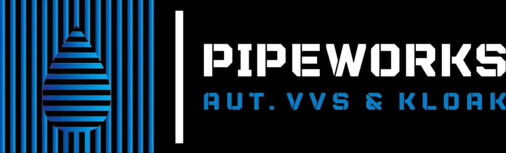 PipeWorks VVS & Kloak ApS logo