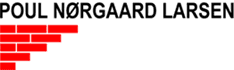 Poul Nørgaard Larsen logo
