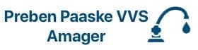 Preben Paaske VVS Amager logo