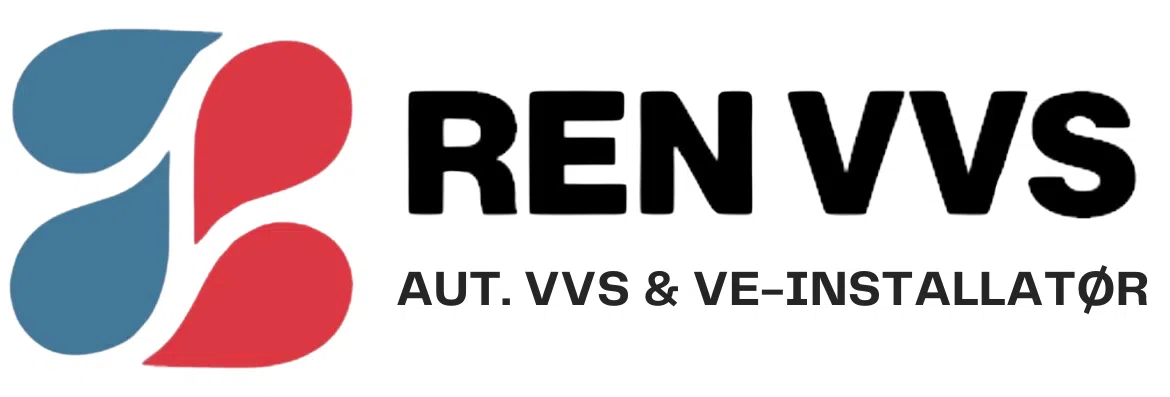REN VVS ApS logo