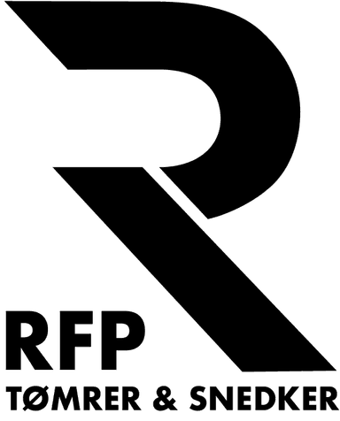 RFP Tømrer & Snedker ApS logo
