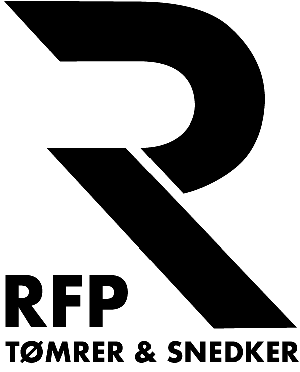 RFP Tømrer & Snedker ApS logo