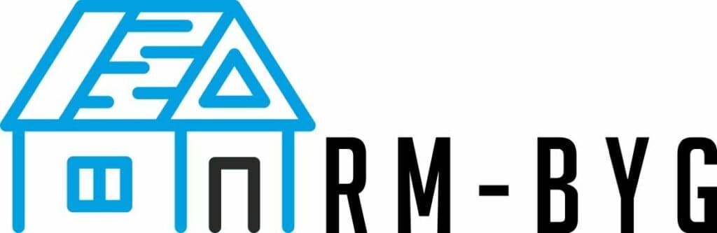 RM-BYG ApS logo