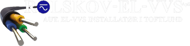 Erik Due Olesen VVS & Smedeforretning logo