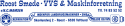 Roost Smede-& VVS Forretning logo