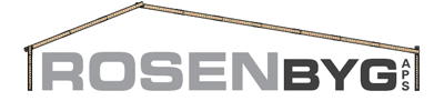 Rosenbyg ApS - Tømrer & Murer logo