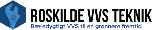 Roskilde VVS Teknik logo