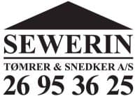 Sewerin Tømrer & Snedker A/S logo