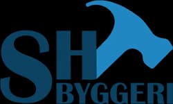 SH Byggeri ApS logo