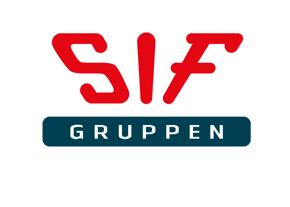 SIF Gruppen A/S logo