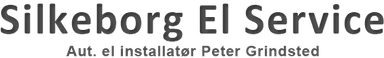 Silkeborg El Service logo