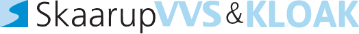 Skaarup VVS & Kloak ApS logo