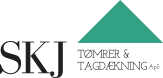 Skj Tømrer Og Tagdækning Aps logo