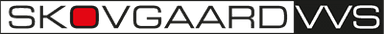 Skovgård VVS A/S logo