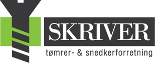 Skriver A/S logo