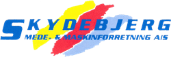 Skydebjerg Smede-og Maskinforretning A/S logo