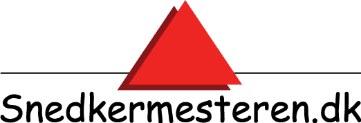 Snedkermesteren logo
