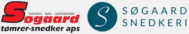 Søgaard Tømrer-Snedker Aps logo