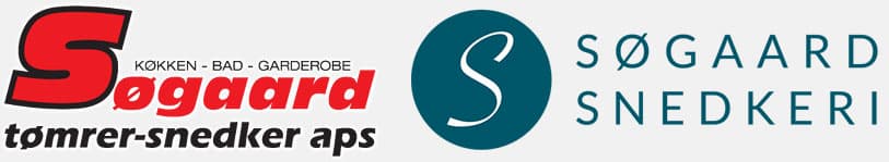 Søgaard Tømrer-Snedker Aps logo