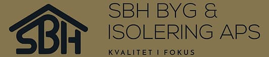 SBH Service Byg & Isolering logo