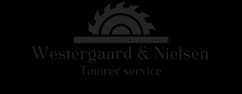 Westergaard & Nielsen Tømrer-service logo