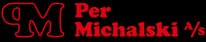 Per Michalski A/S logo