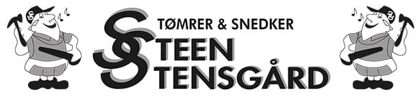 Tømrer & Snedker Steen Stensgård logo