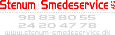 Stenum Smedeservice ApS logo