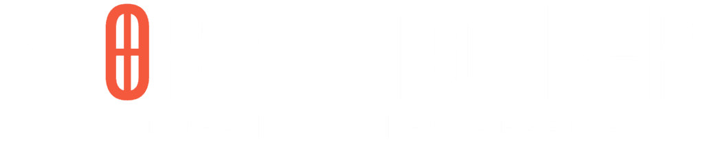 Storm P tømrer logo