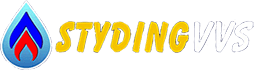 Styding VVS ApS logo
