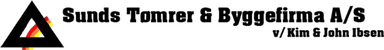 Sunds Tømrer og Byggefirma A/S logo
