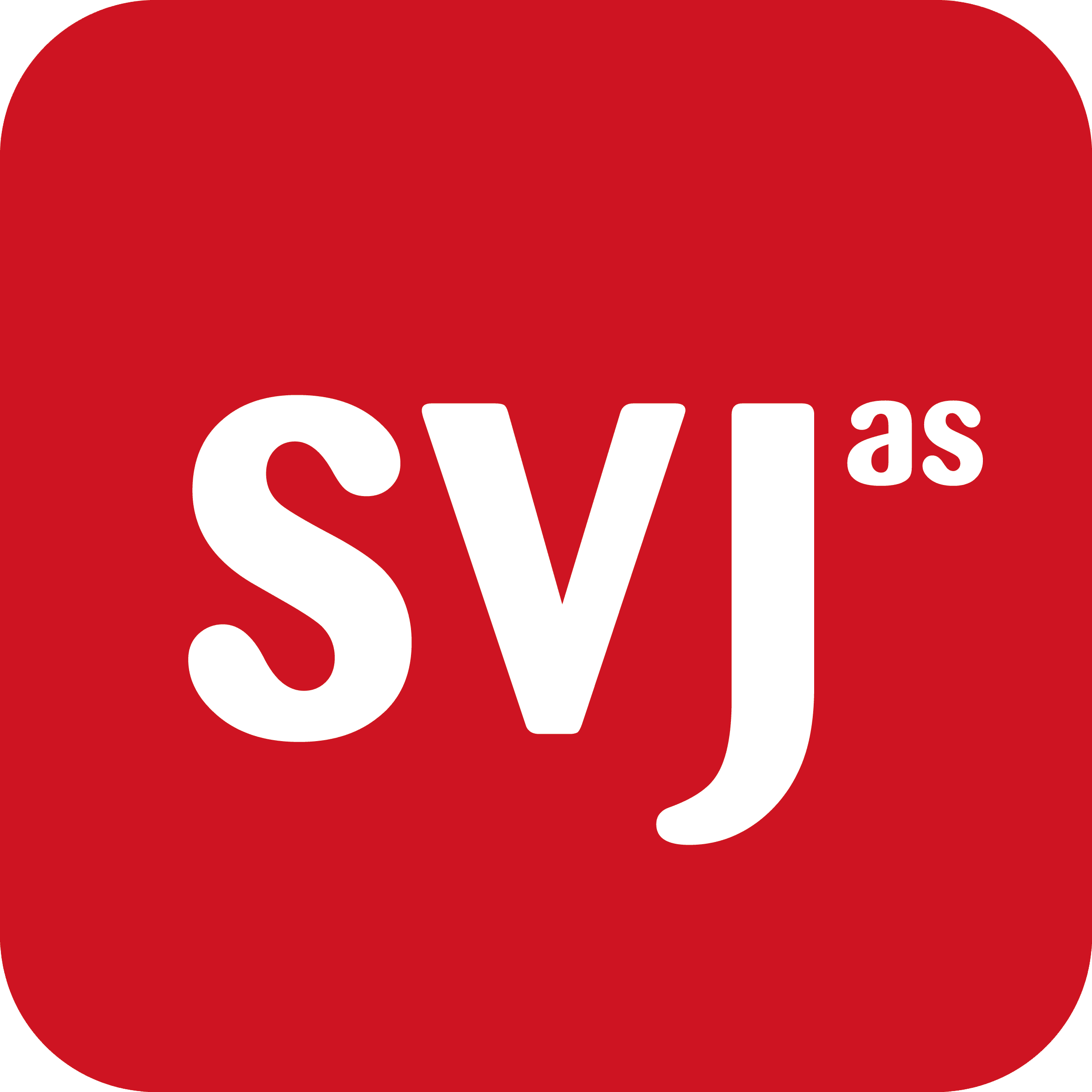 Søren V Jensen A/S logo