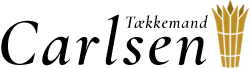 Tækkemand Carlsen logo