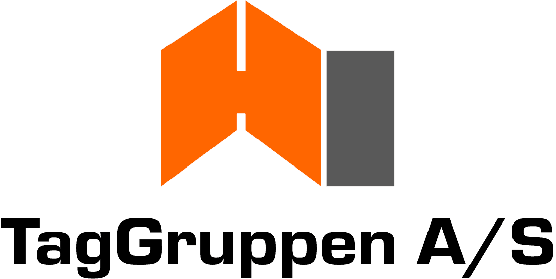 Taggruppen ApS logo