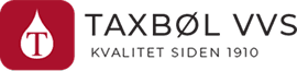 Taxbøl VVS logo