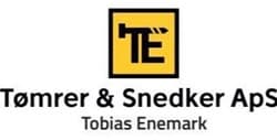 Te Tømrer- Og Snedkerforretning ApS logo