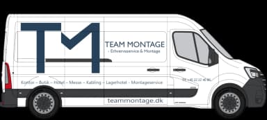 Team Montage anno 2014 logo